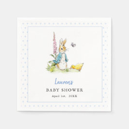 Peter Rabbit Baby Duschnapkins Serviette