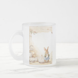 Peter Rabbit Baby Shower Mattglastasse