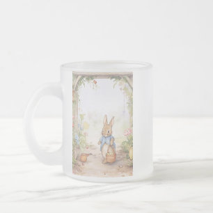 Peter Rabbit Baby Shower Mattglastasse