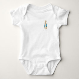 Peter Rabbit Baby Strampler