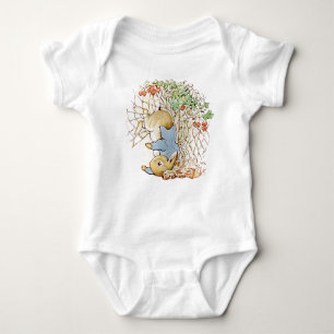 Peter Rabbit Baby Strampler