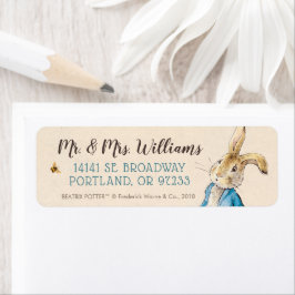 Peter Rabbit | Baby's First Birthday