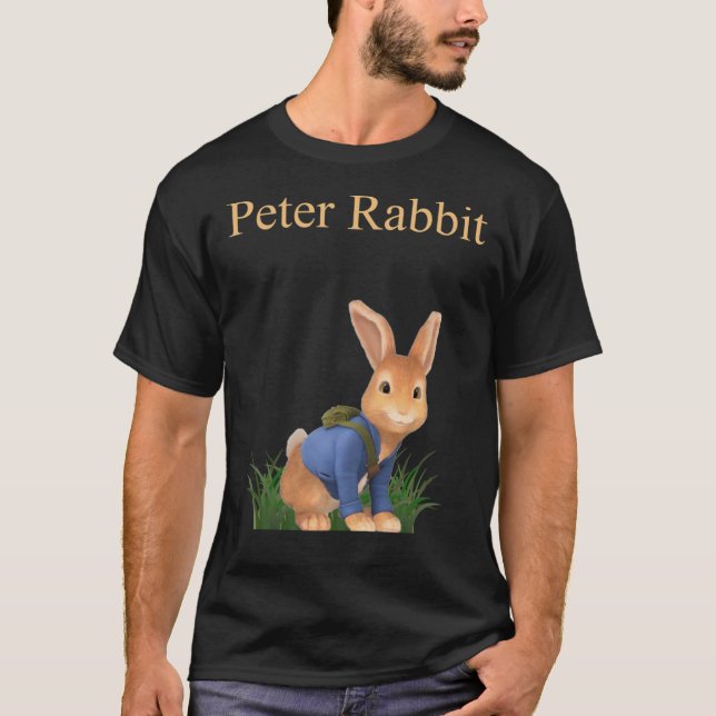 Peter Rabbit Classic T - Shirt (Vorderseite)