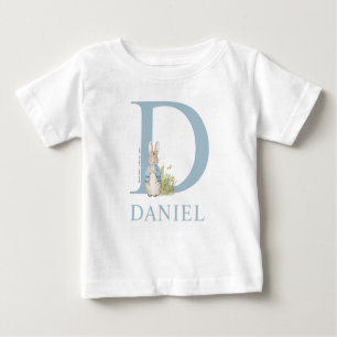 Peter Rabbit  D für Baby T-shirt