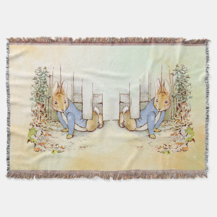 Peter Rabbit Decke