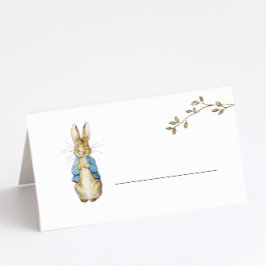 Peter Rabbit Fill Platzkarte