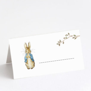 Peter Rabbit Fill Platzkarte
