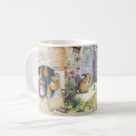 Peter Rabbit Kaffeetasse
