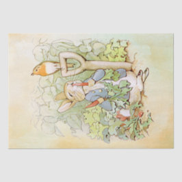 Peter Rabbit (Karotten) Tissue Paper Seidenpapier