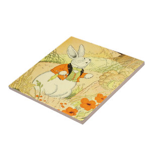 Peter Rabbit Keramik Tile Fliese