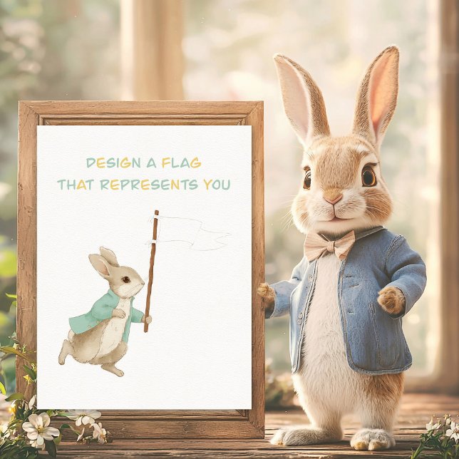 Peter Rabbit Kids Guessing Game (Von Creator hochgeladen)
