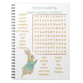 Peter Rabbit Kindergeburtstag & Game Notizblock