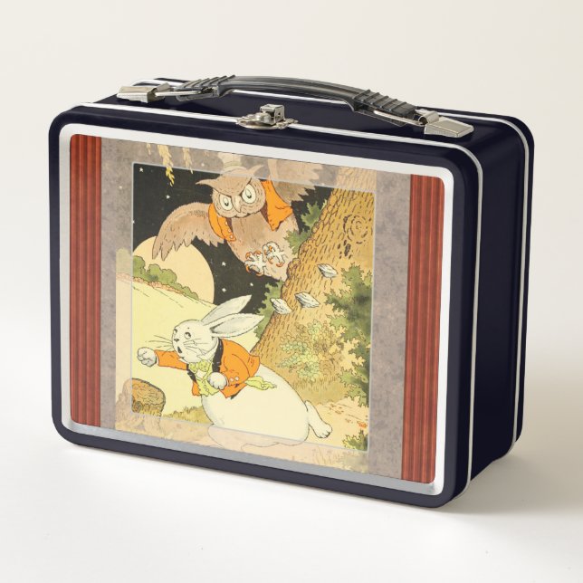 Peter Rabbit Lunch Box (Vorderseite)