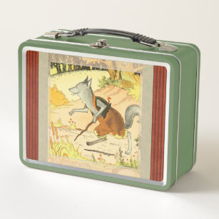 Peter Rabbit Lunch Box