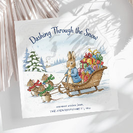 Peter Rabbit Magisches Weihnachten