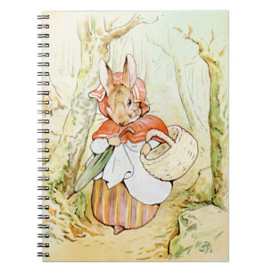 Peter Rabbit  Notizblock