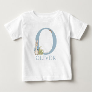 Peter Rabbit  O für Baby T-shirt