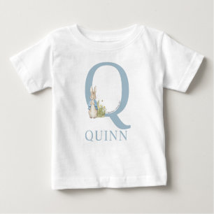Peter Rabbit  Q für Baby T-shirt