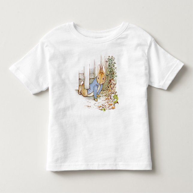 Peter Rabbit - Shirt (Vorderseite)