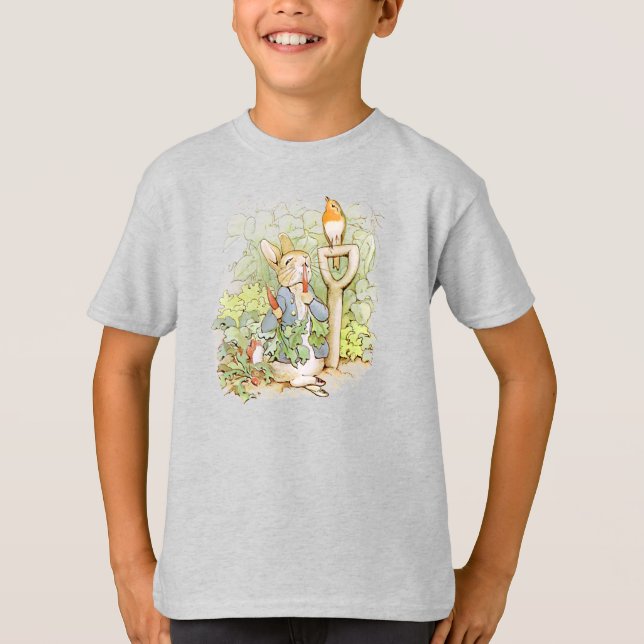 Peter Rabbit T - Shirt (Vorderseite)