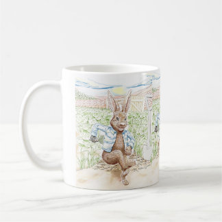 Peter Rabbit Tasse