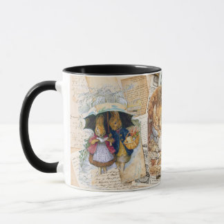 Peter Rabbit Tasse