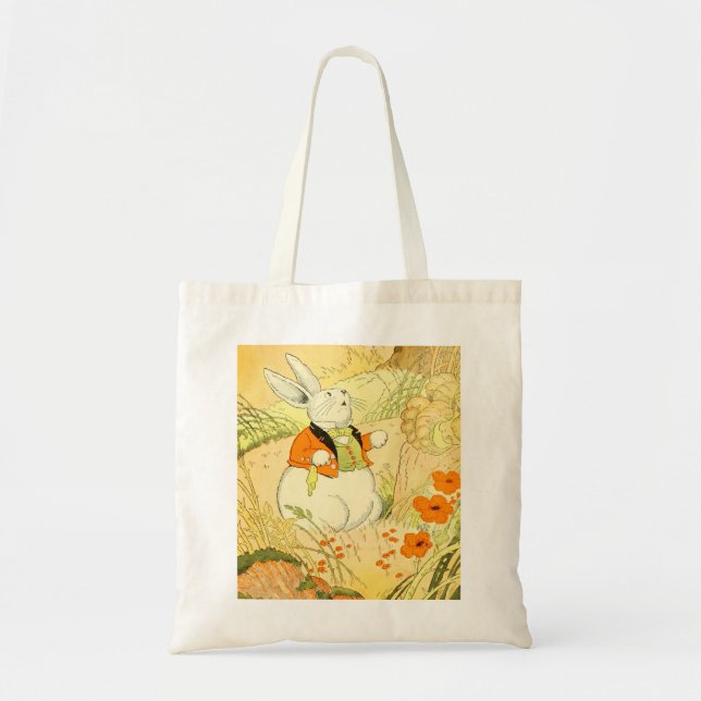 Peter Rabbit Tote Bag Tragetasche (Vorne)