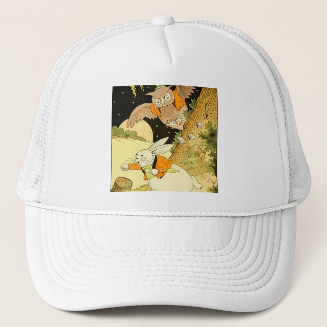 Peter Rabbit Trucker Hat Truckerkappe (Vorderseite)