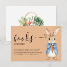 PETER RABBIT VEGIE BASKET BÜCHER FÜR BABY