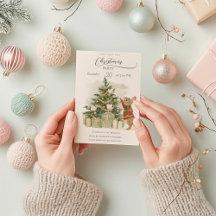 Peter Rabbit Weihnachtsbaum