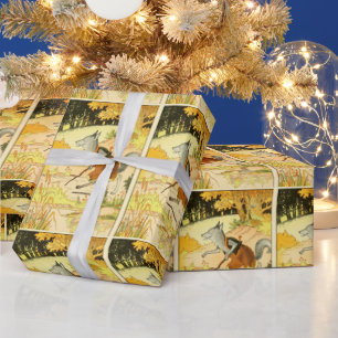 Peter Rabbit Wrapping Paper Geschenkpapier