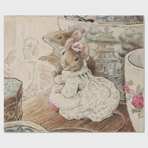 Peter Rabbit Wrapping Paper Geschenkpapier