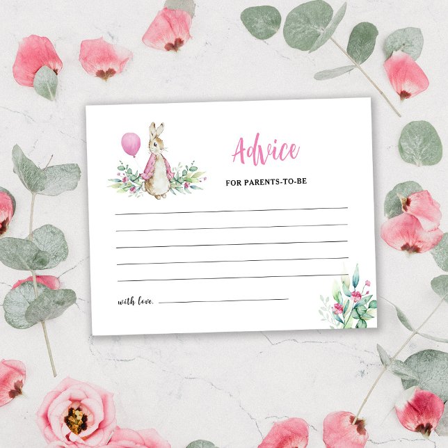 Peter Rabbit - Zusatzberatungskarte (Von Creator hochgeladen)