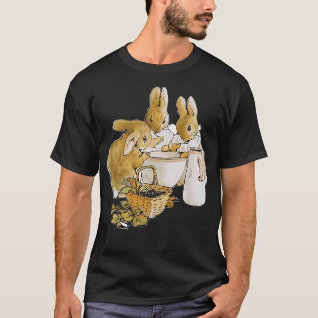 Peter Rabit T-Shirt (Vorderseite)