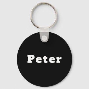 Peter Schlüsselanhänger