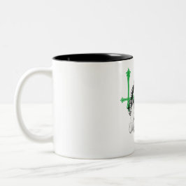 Peter Steele Typ O Negative King of Hearts Tasse