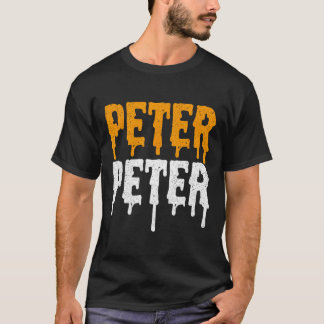 Peter T - Shirt Pumpkin Eater Costume Shirt T-