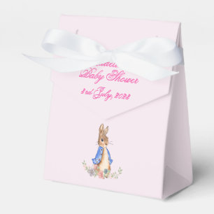 Peter the Rabbit Baby Shower Geschenkschachtel