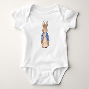 Peter the Rabbit Baby Strampler