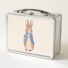 Peter the Rabbit Beige Hintergrund