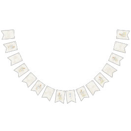 Peter the Rabbit Ein sonniger 1. Geburtstag Wimpelkette