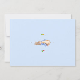 Peter the Rabbit Einladung