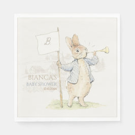 Peter the Rabbit etwas Sonnendusche Serviette