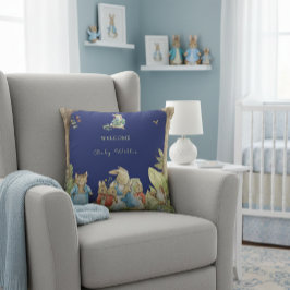 Peter the Rabbit Forest Friends Kissen