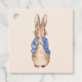 Peter the Rabbit Geschenkanhänger