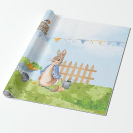 Peter the Rabbit Geschenkpapier