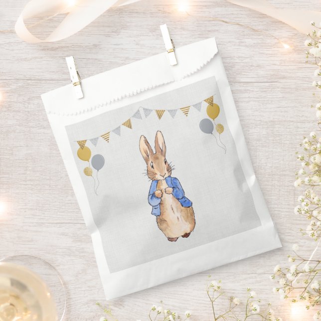 Peter the Rabbit Geschenktütchen (Ausgeschnitten)