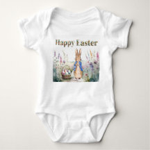 Peter the Rabbit Happy Oaster