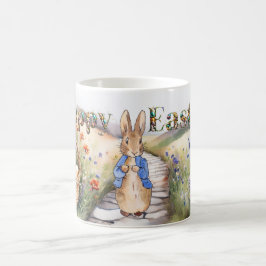Peter the Rabbit Happy Oaster Kaffeetasse