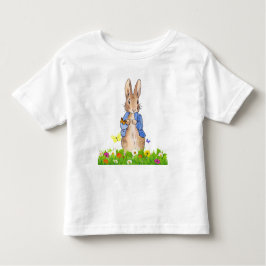 Peter the Rabbit Kleinkind T-shirt